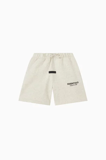 Logo Soccer Shorts