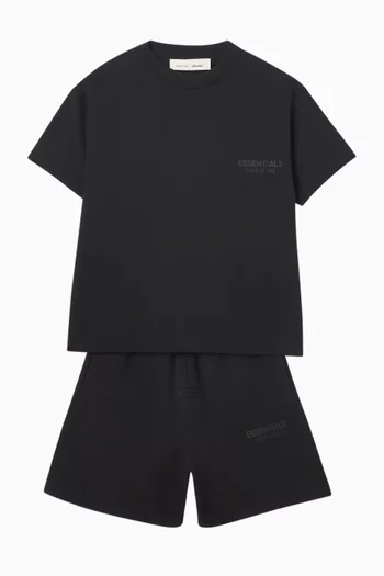 Classic Short Sleeve T-shirt
