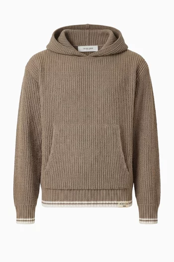 Unisex Patrick Hoodie in Cotton