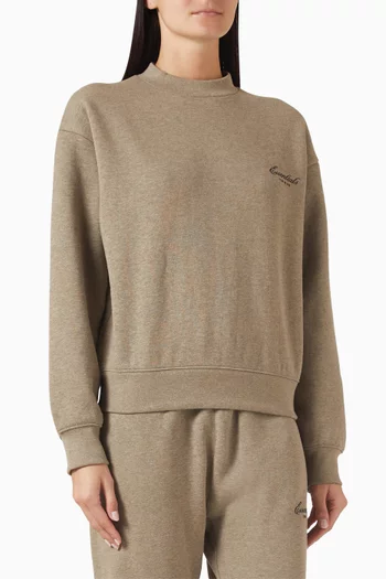 Classic Crewneck Sweatshirt
