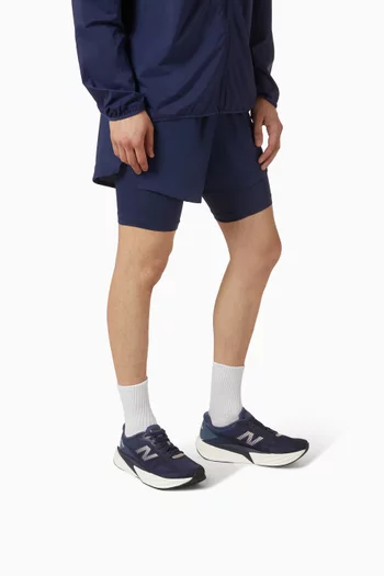 FuelCell Rebel v5 Sneakers in Mesh