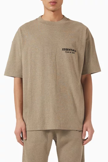 Classic T-shirt in Cotton