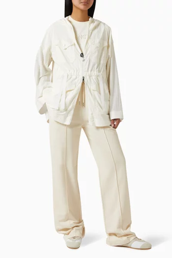 Paletuvier Jacket in Nylon