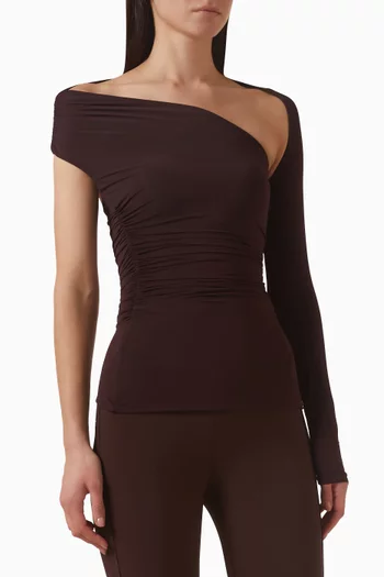Asymmetric Top in Jersey