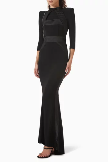 They Return 2-piece Gown