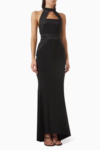 They Return 2-piece Gown