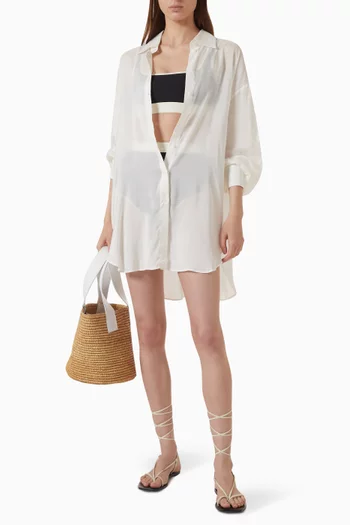 Cremona Oversized Shirt