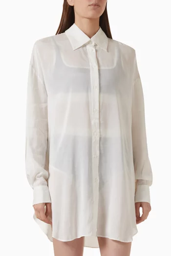 Cremona Oversized Shirt