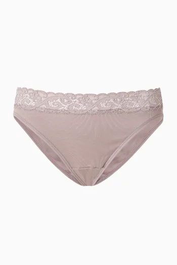 Moments Hi-cut Briefs