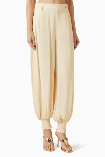 Zorro Pants in Georgette