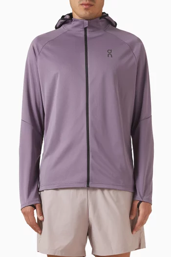 Climate Zip Hoodie