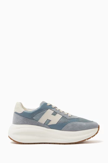 Maxi i Active Sneakers in Suede