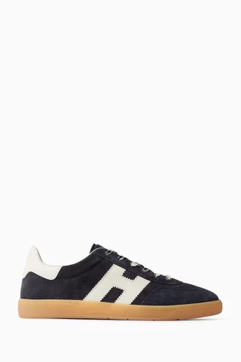 Cool Sneakers in Suede