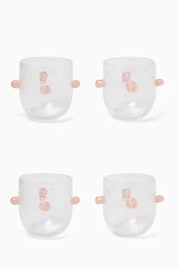 Manola Glasses, Set of 4