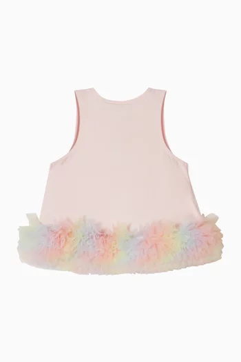 Renata Rainbow Top