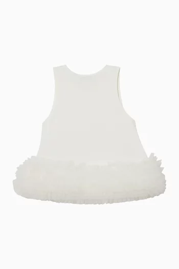 Renata Top in Tulle