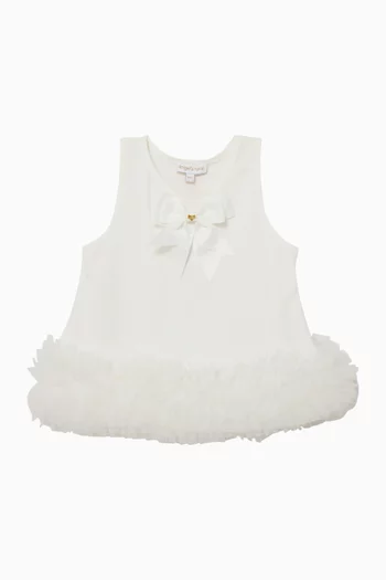 Renata Top in Tulle