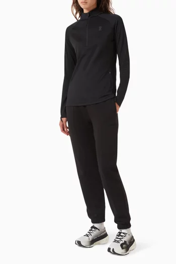 Club Pants in Cotton-blend