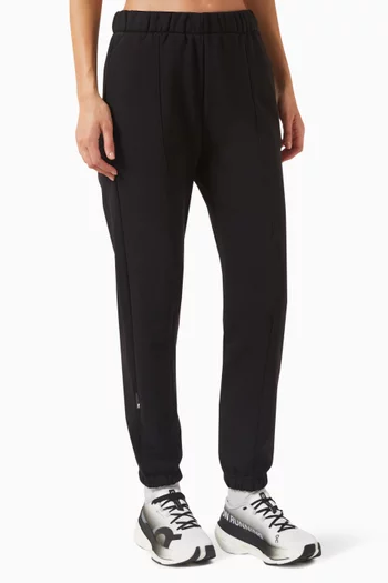 Club Pants in Cotton-blend