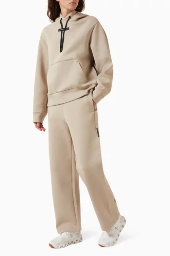 Focus Tech Sweatpants in Cotton-blend