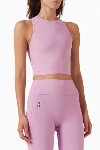 Studio Crop Top