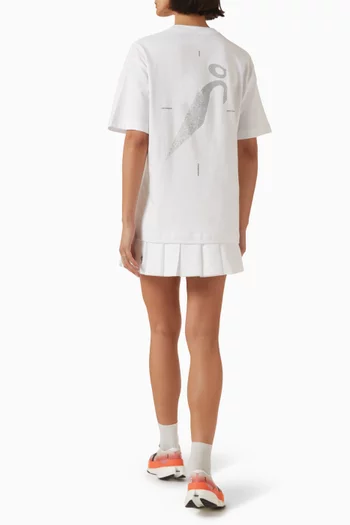 Club-T Rhythm T-shirt in Cotton