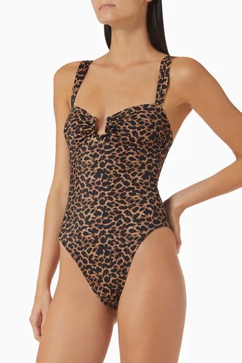 Cannes One-piece Swimsuit