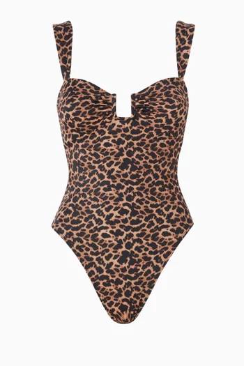 Cannes One-piece Swimsuit