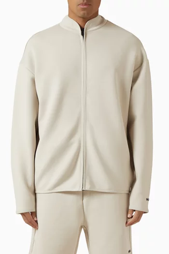 Sweatshirt in Cotton-blend