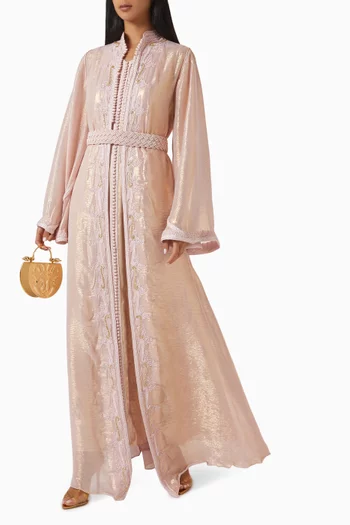 Moroccan Kaftan Set