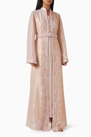 Moroccan Kaftan Set
