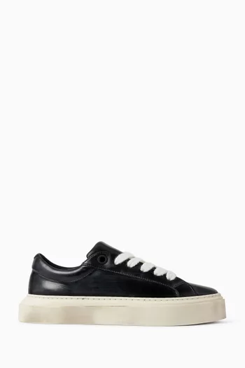 Wilson Sneakers in Leather