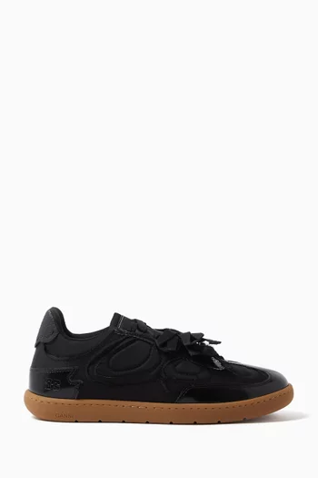 08 Sneakers in Nylon