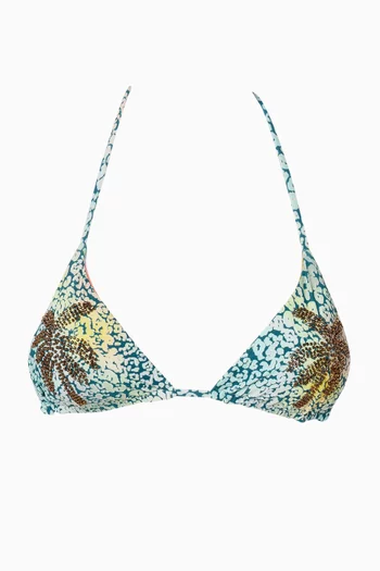 Balmy Bikini Top
