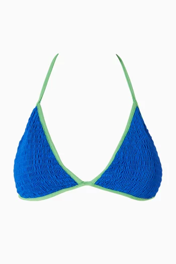 Celestina Triangle Bikini Top