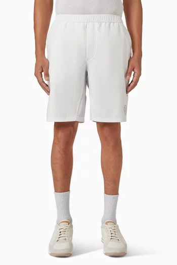 Logo Shorts in Nylon