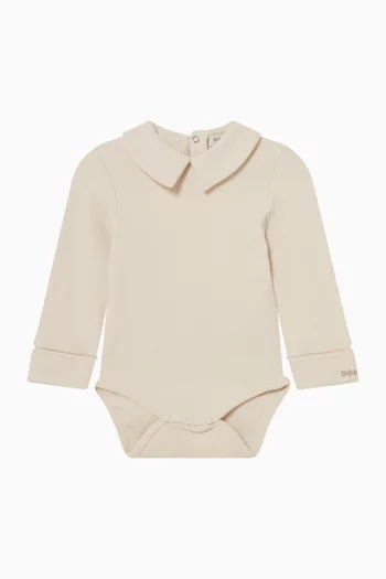 Bienkes Bodysuit in Organic Cotton Blend