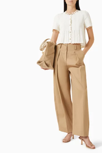 Picaille Balloon Pants