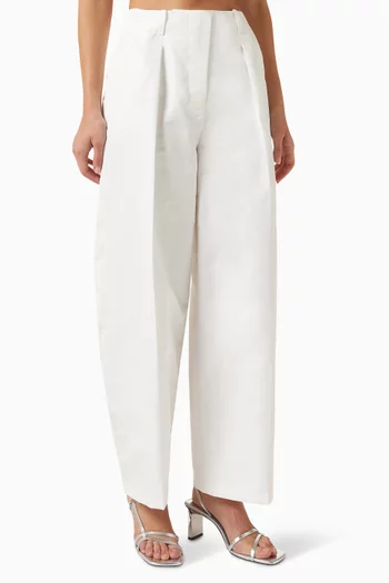Pistalace Balloon Suit Pants