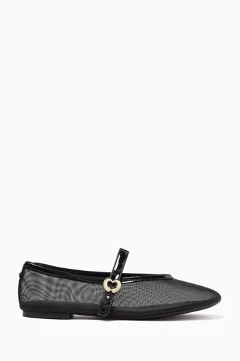 Flaria Flats in Mesh