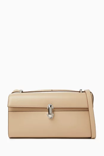 Symmetry 26 Crossbody Bag in Calf Leather