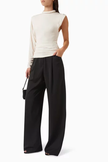 Didi Blouse in Tencel Blend