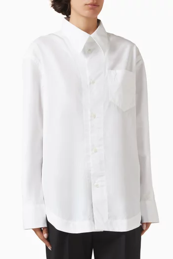Ami de Coeur Shirt in Cotton