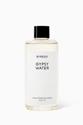Gypsy Water Body Oil, 200ml