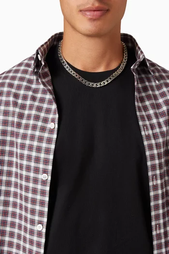 Bold Cuban Necklace