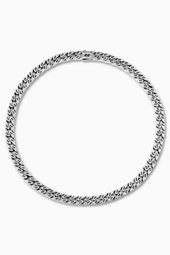 Bold Cuban Necklace