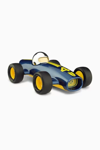 Malibu Lucas Toy Car
