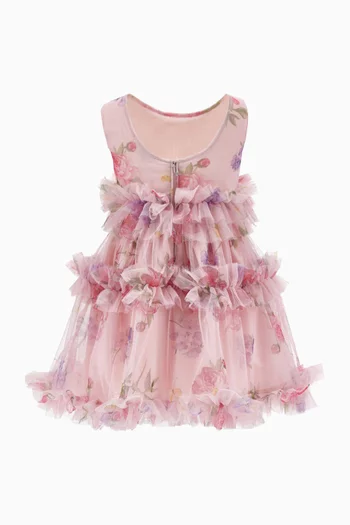 Scallop Dress