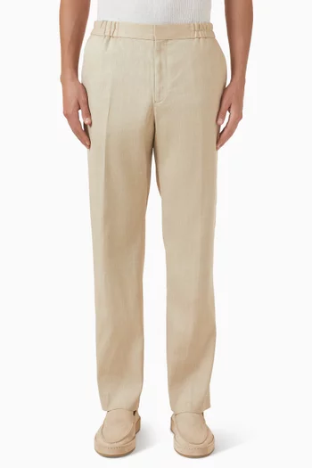 Elasticated Pants