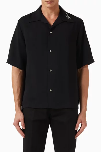 Logo Camp Shirt